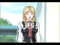 Транссексуал пригласил в гости и трахнул девку с большой грудью