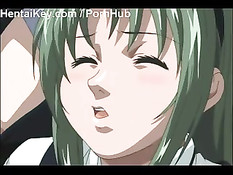 Транссексуал пригласил в гости и трахнул девку с большой грудью