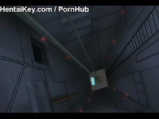 Девушка с большими сиськами в офисе сделала минет своему коллеге