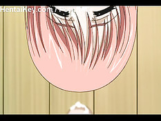 Парень оттрахал фаллоимитатором девушку привязанную за ноги