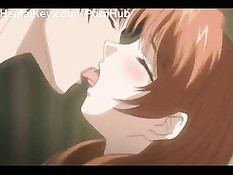 Милая красотка скинула халатик и полезла в постель к бойфренду