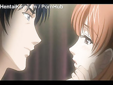 Милая красотка скинула халатик и полезла в постель к бойфренду