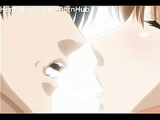 Милая красотка скинула халатик и полезла в постель к бойфренду