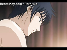 Милая красотка скинула халатик и полезла в постель к бойфренду