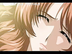 Милая красотка скинула халатик и полезла в постель к бойфренду