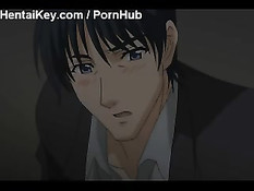 Застряв в лифте парень и грудастая девушка решили потрахаться