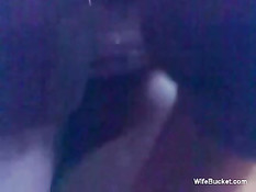 Пьяная домохозяйка занималась сексом с мужем и любовником