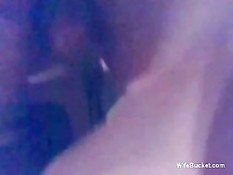 Пьяная домохозяйка занималась сексом с мужем и любовником