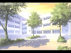 Девушка с членом оттрахала голых блондинок в магическом круге