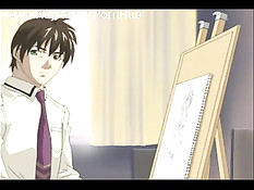 Девушка с членом оттрахала голых блондинок в магическом круге