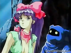 Молоденькие красавицы уложили мальчика в кровать и оттрахали