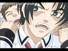 Молодая блондинка с косичками ночью выебана парнем на кровати