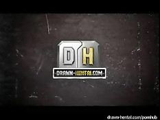 Питер из мультсериала Family Guy раком трахает Лоис в её офисе