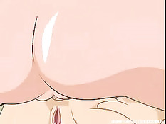 Питер из мультсериала Family Guy раком трахает Лоис в её офисе