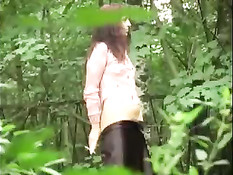 Лесные скромницы