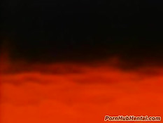 Парень в белом халате на кровати оттрахал девственницу в чулках