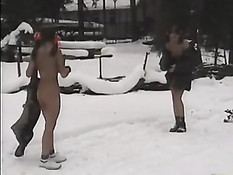 Nude In Russia vol 2 part 1 / Голышом по России фильм 2 часть 1