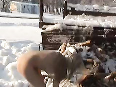 Nude In Russia vol 2 part 1 / Голышом по России фильм 2 часть 1