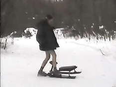 Nude In Russia vol 2 part 1 / Голышом по России фильм 2 часть 1