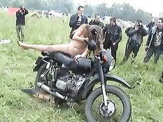 Nude In Russia vol 4 part 1 / Голышом по России фильм 4 часть 1