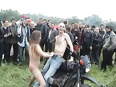 Nude In Russia vol 4 part 1 / Голышом по России фильм 4 часть 1