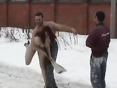 Nude In Russia vol 5 part 1 / Голышом по России фильм 5 часть 1