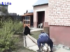 Nude In Russia vol 5 part 2 / Голышом по России фильм 5 часть 2