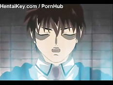 Парни устроили в общаге своим аниме подружкам горячую секс оргию