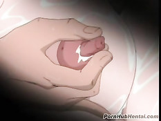 Бойфренд с наслаждением вылизывал бритую киску своей девушки