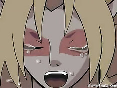 Минет и семяизвержение в исполнении героев сериала ThunderCats