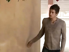 Темнокожая киска Белла Морети трахнулась с пареньком в позе 69