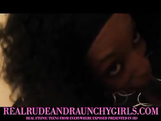 Разгульная шлюшка Бритни из Джорджии отдаётся первому встречному