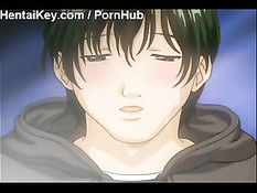 Не успев раздеться парень вставил в малышку возбуждённый член