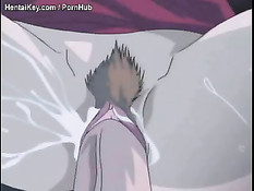 Насильники схватили сексапильную аниме малышку и вместе оттрахали