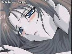 Насильники схватили сексапильную аниме малышку и вместе оттрахали