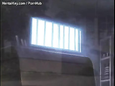 Насильники схватили сексапильную аниме малышку и вместе оттрахали