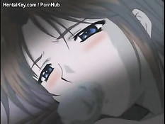 Насильники схватили сексапильную аниме малышку и вместе оттрахали