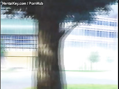 Насильники схватили сексапильную аниме малышку и вместе оттрахали