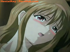 Связанная учительница без своего желания участвует в групповухе