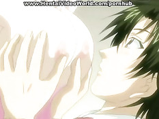 Девушка поймала парня и вытащив из брюк член сделала ему минет