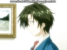 Девушка поймала парня и вытащив из брюк член сделала ему минет