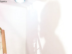 Молодая соблазнительница привлекла парня сексуальным поцелуем