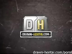 Забавное аниме секс видео в постели от престарелой семейной пары