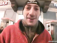 Очередная девочка пополнила коллекцию итальянского секс туриста