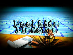 Рыжая Kylee Strutt трахалась с парнем в бассейне и рядом на траве