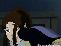 Люди Икс после работы супергероев расслабляются при помощи секса