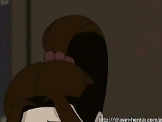 Люди Икс после работы супергероев расслабляются при помощи секса