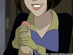 Люди Икс после работы супергероев расслабляются при помощи секса