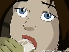 Люди Икс после работы супергероев расслабляются при помощи секса