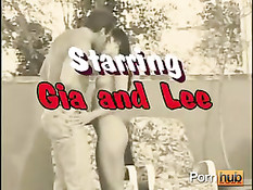 Сексуальное удовлетворение брюнетки стоило парню больших усилий